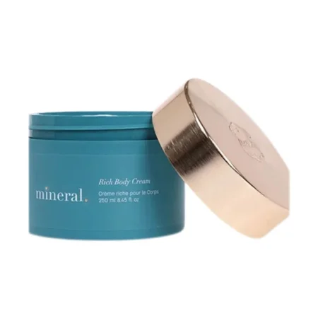 كريم الجسم الغني بالمعادن من لالين - Mineral Rich Body Cream by laline